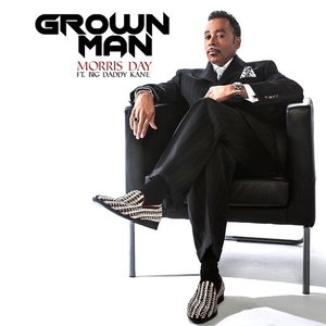 Grown Man (feat. Big Daddy Kane) - Single