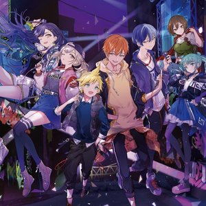 Flyer! (feat. 小豆沢こはね&白石杏&東雲彰人&青柳冬弥&鏡音レン Flyer! (feat. 小豆沢こはね&白石杏&東雲彰人&青柳冬弥&鏡音レン
