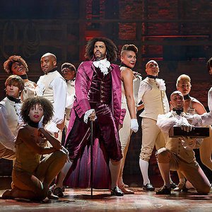 Hamilton (Original Broadway Cast) 的头像