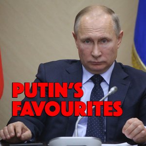 Image for 'Putin's Favourites'