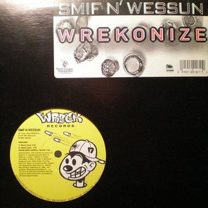 Wreckonize bw Sound Bwoy Bureill