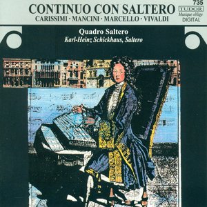 Imagen de 'Vivaldi, A.: Amor, Hai Vinto / Marcello, B.: Recorder Sonata, Op. 2, No. 12 / Mancini, F.: Recorder Sonata No. 3'