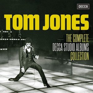 Tom Jones The Complete Decca Studio Albums Collection