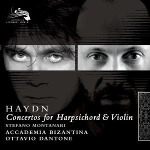 Image for 'Haydn: Concertos for Harpsichord & Violin'
