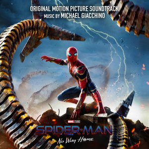 “Spider-Man: No Way Home (Original Motion Picture Soundtrack)”的封面