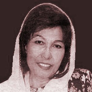 Fazidah Joned için avatar