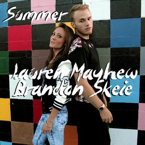 "Summer" Calvin Harris Cover by Lauren Mayhew and Brandon Skeie