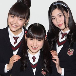 武藤彩未, 三吉彩花, 松井愛莉 的头像