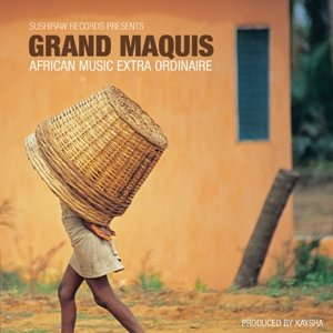 “Grand Maquis”的封面