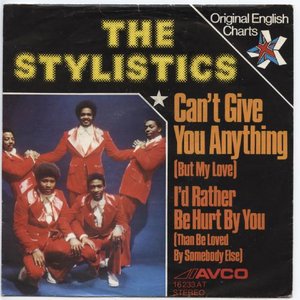 Can't Give You Anything (But My Love)