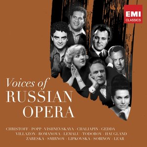 Voices of Russian Opera