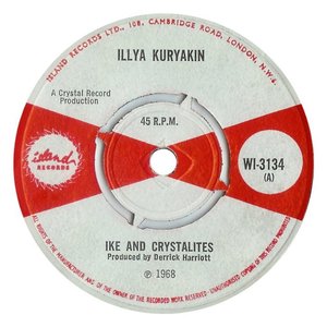 Ike Bennett & The Crystalites のアバター