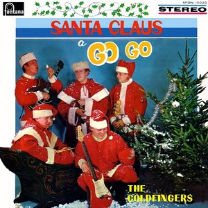 Santa Claus a Go Go