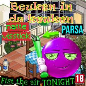 Beuken in de keuken