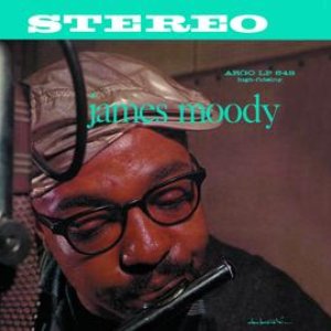 “James Moody”的封面