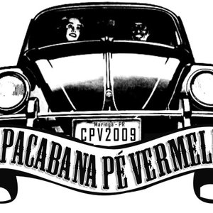 Image for 'Copacabana Pé Vermelho'