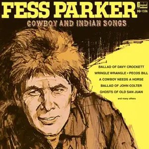 Cowboy and Indian Songs