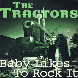 Baby Likes To Rock It