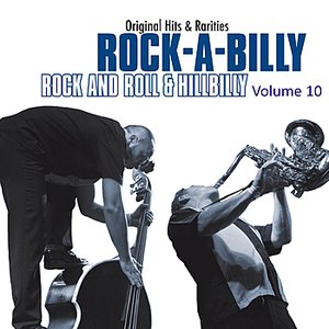 Rock-A-Billy Vol. 10