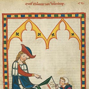 Avatar for Konrad von Wurzburg