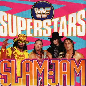 Аватар для The WWE Superstars & Slam Jam