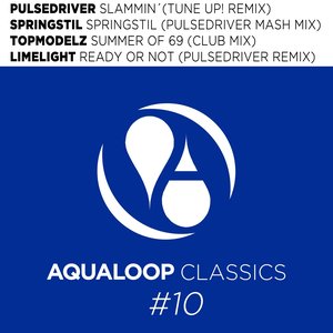 Aqualoop Classics EP, Vol.10