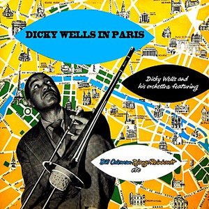 Dick Wells In Paris