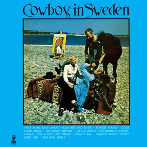 “Cowboy in Sweden”的封面