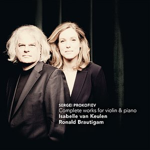 Prokofiev: Complete works for violin & piano