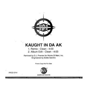 Kaught In Da Ak