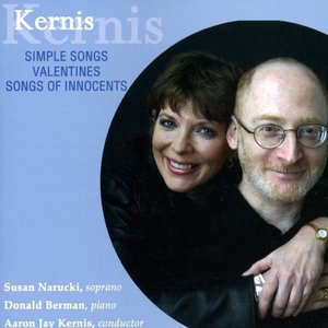 Aaron Jay Kernis: Songs Of Innocents