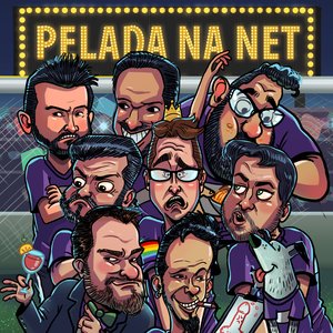 Image for 'podcast@peladananet.com.br'