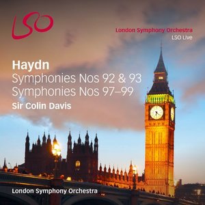 Haydn: Symphonies Nos. 92, 93, & 97 - 99