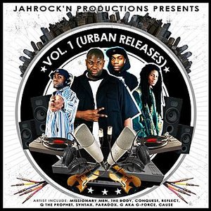 Jahrock'n Presents Volume 1 Urban Releases
