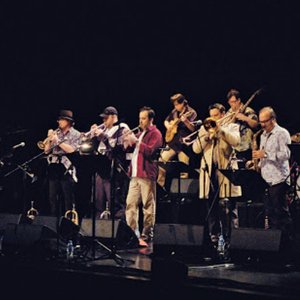 The United Jazz + Rock Ensemble Second Generation 的头像