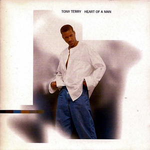 Tony Terry - Heart Of A Man - Zortam Music