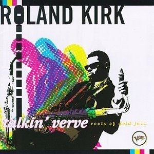 Talkin' Verve: Roots of Acid Jazz