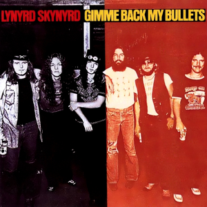 Gimme Back My Bullets cover