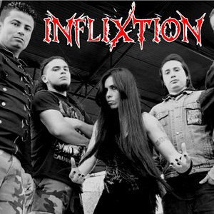 Image for 'INFLIXTION'
