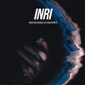 Dellarge – Inri (Industria Nacional Del Ruido Infinito) LP viršelis