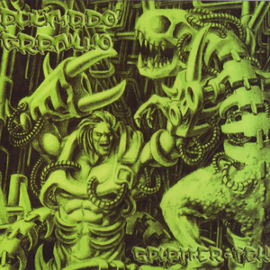 Splatter-tekk cover