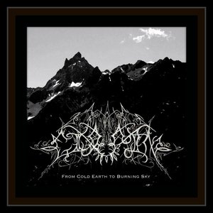 From cold earth to burning sky