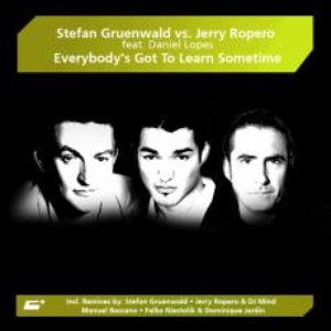 Stefan Gruenwald Vs. Jerry Ropero Feat. Daniel Lopes のアバター