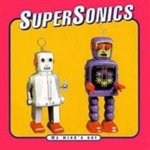 “SuperSonics”的封面