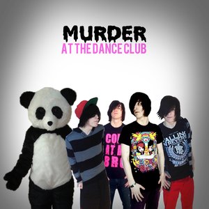“Murder at the Dance Club”的封面