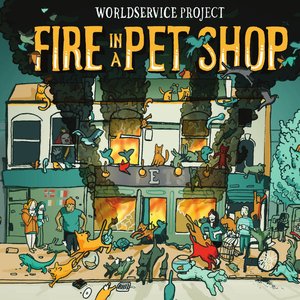 Fire In A Pet Shop