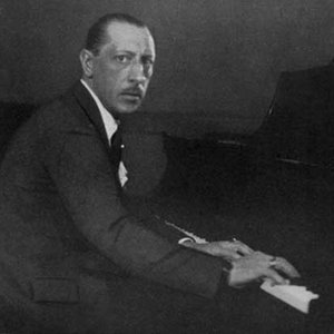Stravinsky, Igor (1882-1971) のアバター