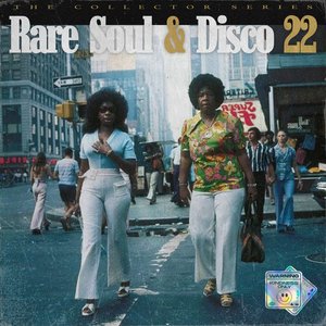Rare Funk & Disco 22