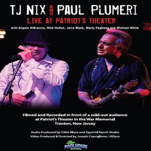 Blues in Disguise: Live At Patriot's Theater