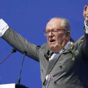 Image for 'Jean-Marie Le Pen'